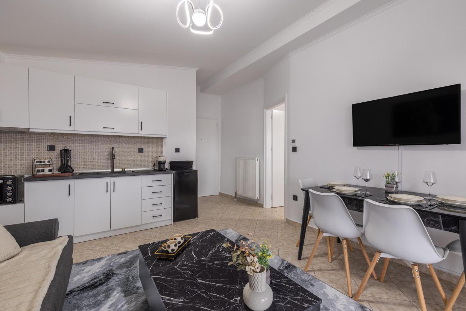 Luxury Central Apartment 2 Ксанти Экстерьер фото