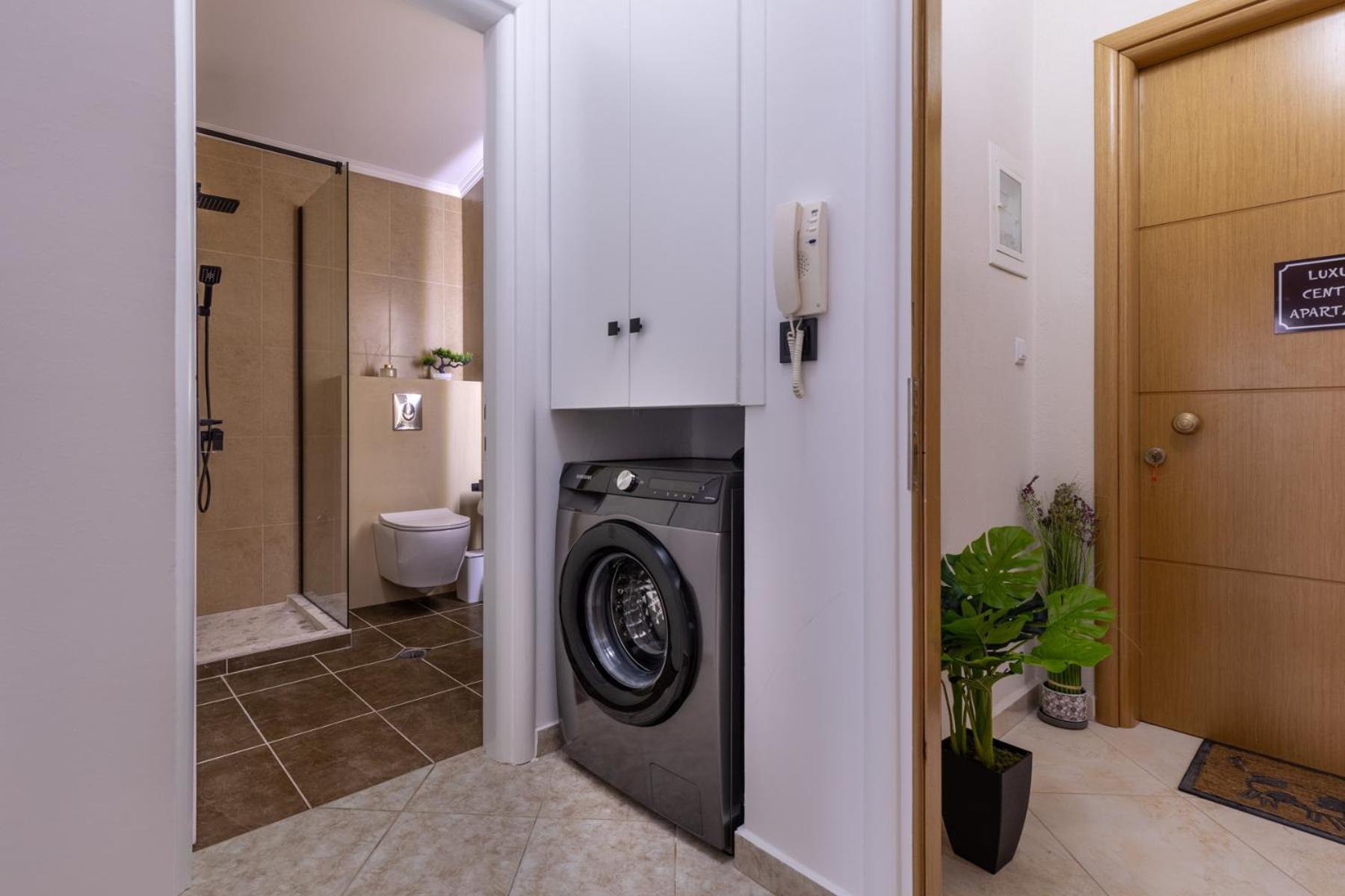Luxury Central Apartment 2 Ксанти Экстерьер фото