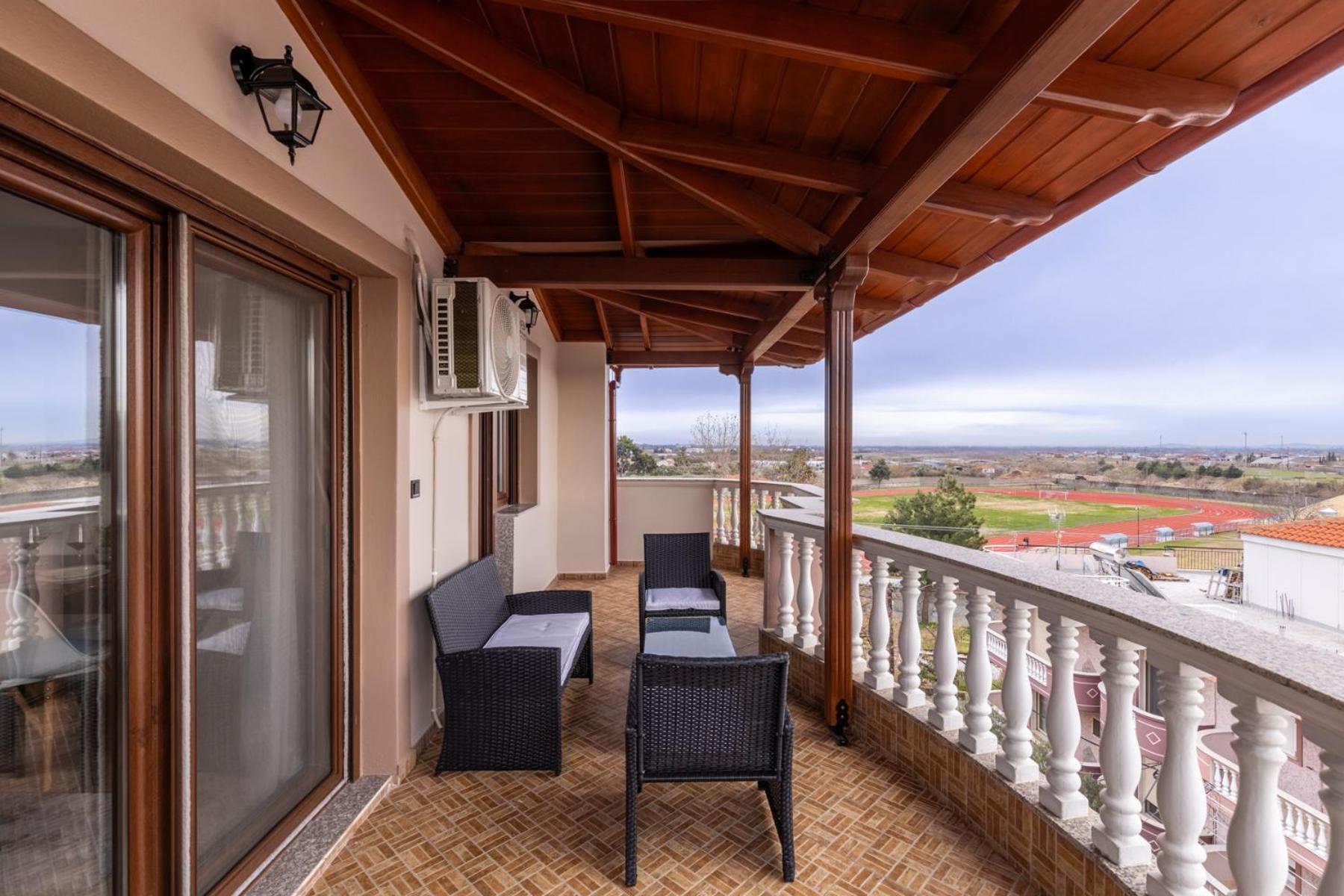 Luxury Central Apartment 2 Ксанти Экстерьер фото