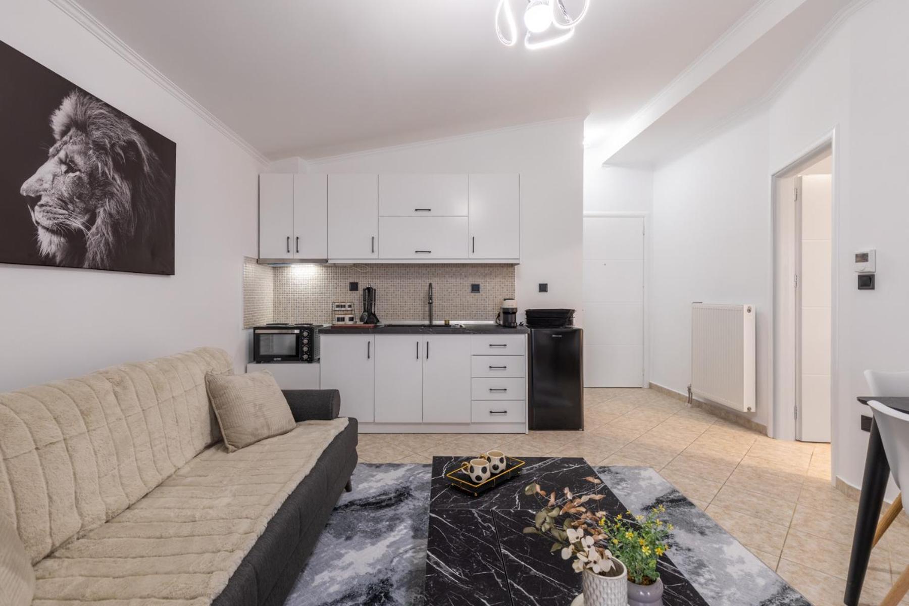 Luxury Central Apartment 2 Ксанти Экстерьер фото