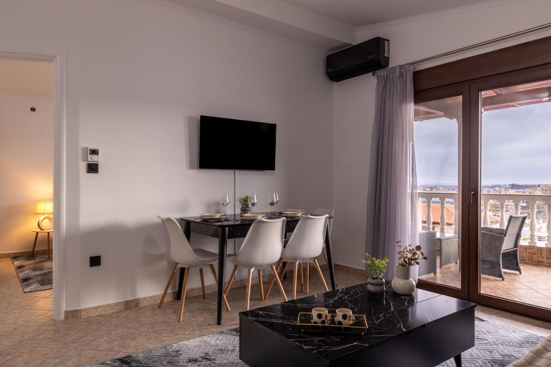 Luxury Central Apartment 2 Ксанти Экстерьер фото