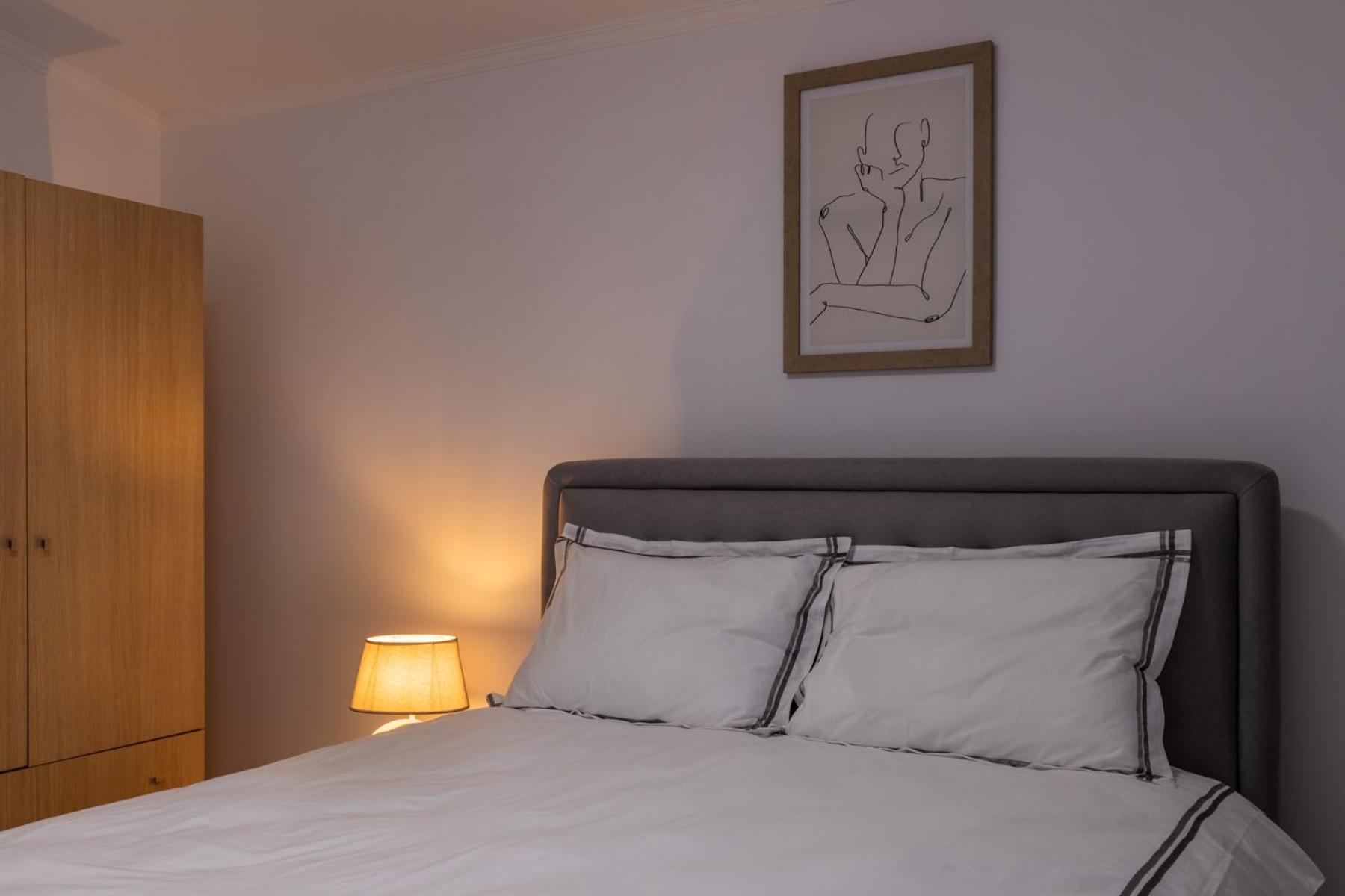 Luxury Central Apartment 2 Ксанти Экстерьер фото