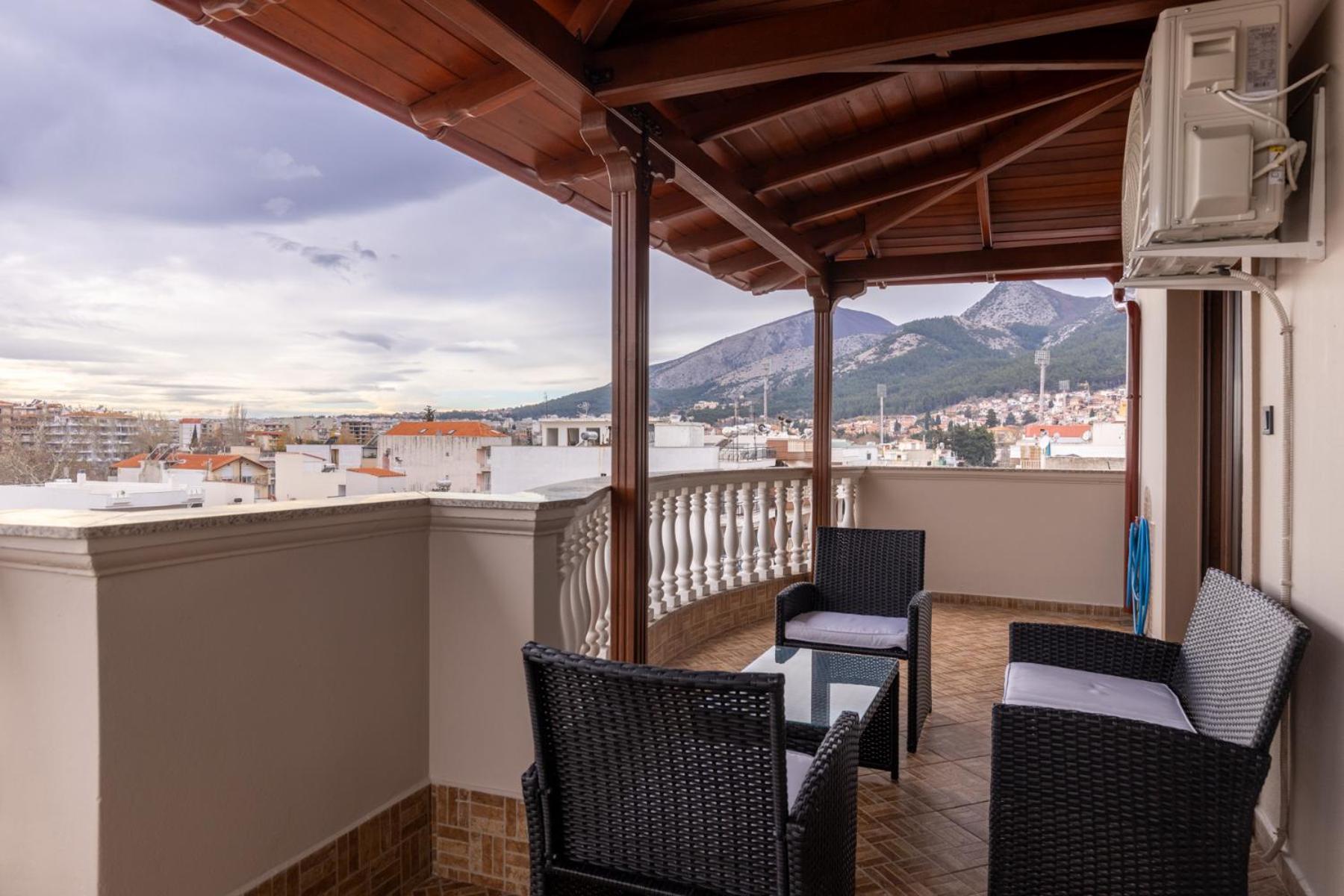 Luxury Central Apartment 2 Ксанти Экстерьер фото