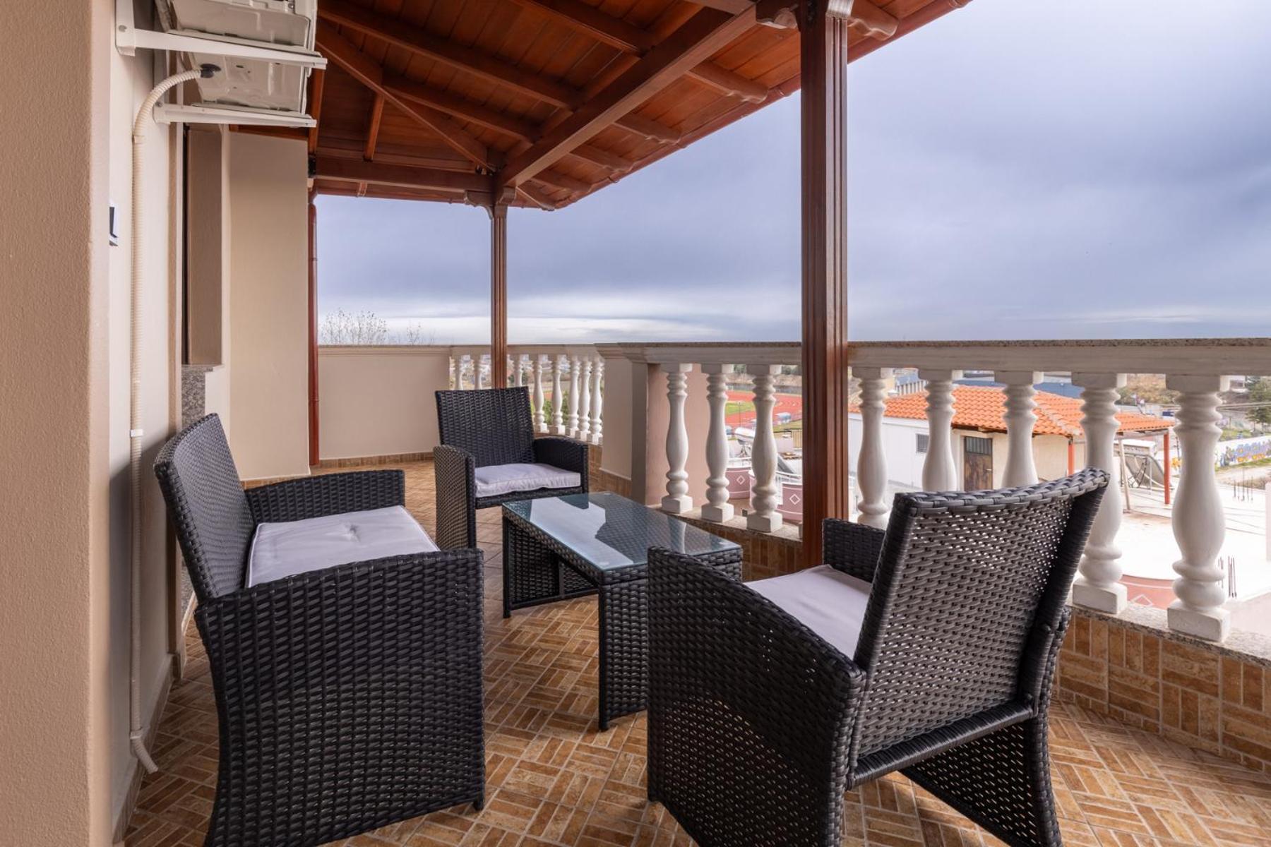 Luxury Central Apartment 2 Ксанти Экстерьер фото