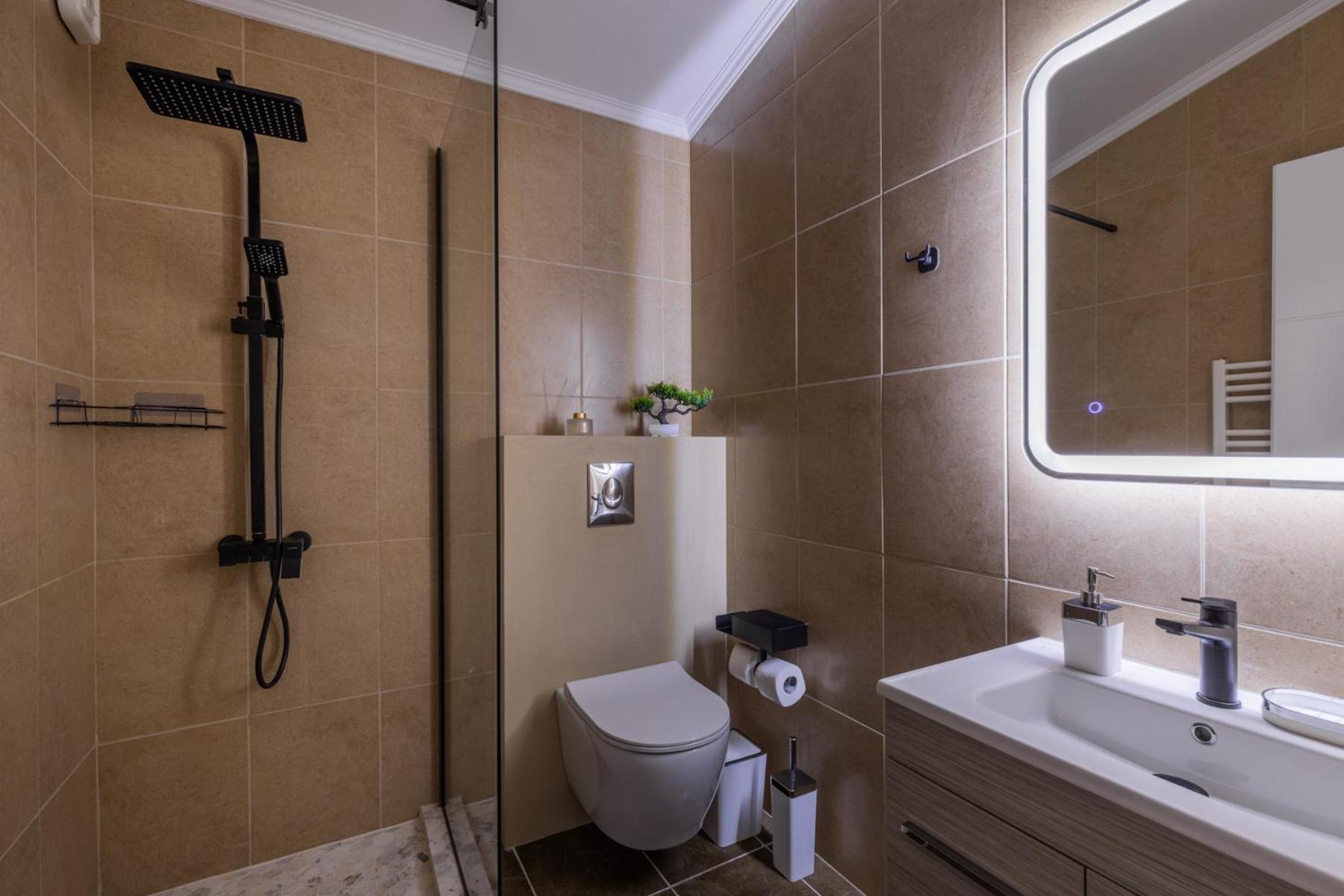 Luxury Central Apartment 2 Ксанти Экстерьер фото
